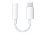 Apple Lightning til 3.5mm Jack Adapter