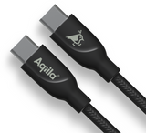 Aqiila Braided USB-C/USB-C 2.0 240W 3m Charging cable