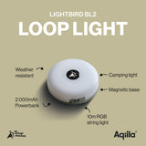Aqiila Lightbird BL2 Glowlight