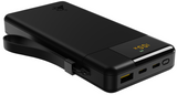 Aqiila Powerbird B20B 20000 mAh 20W Powerbank - Black