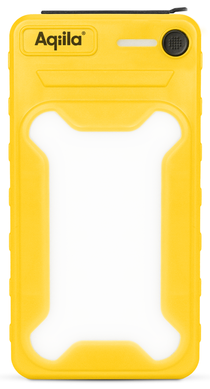 Aqiila Powerbird BS10 Solar Powerbank 10k mAh