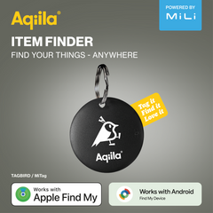 Aqiila Tagbird 4-pack