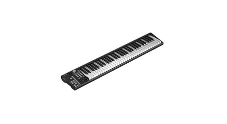 iCon Artist 61X USB MIDI-keyboard, 61 tangenter
