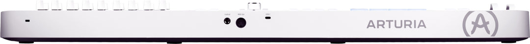 Arturia KeyLab Essential MK3 61 MIDI-Keyboard (Alpine White)