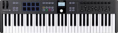 Arturia KeyLab Essential MK3-61 MIDI-Keyboard (Sort)