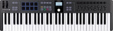 Arturia KeyLab Essential MK3-61 MIDI-Keyboard (Sort)