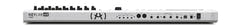 Arturia KeyLab 49 MKII MIDI-Keyboard (Hvid)