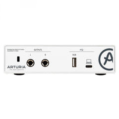 Arturia Minifuse 1 Lydkort (Hvid)
