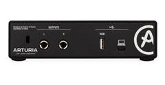 Arturia Minifuse 1 Lydkort (Sort)