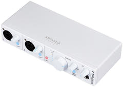 Arturia Minifuse 2 Lydkort (Hvid)