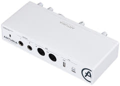 Arturia Minifuse 2 Lydkort (Hvid)