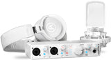 Arturia Minifuse Recording Pack (Hvid)