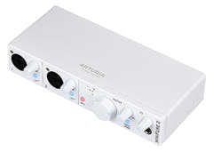 Arturia Minifuse Recording Pack (Hvid)