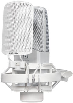 Arturia Minifuse Recording Pack (Hvid)