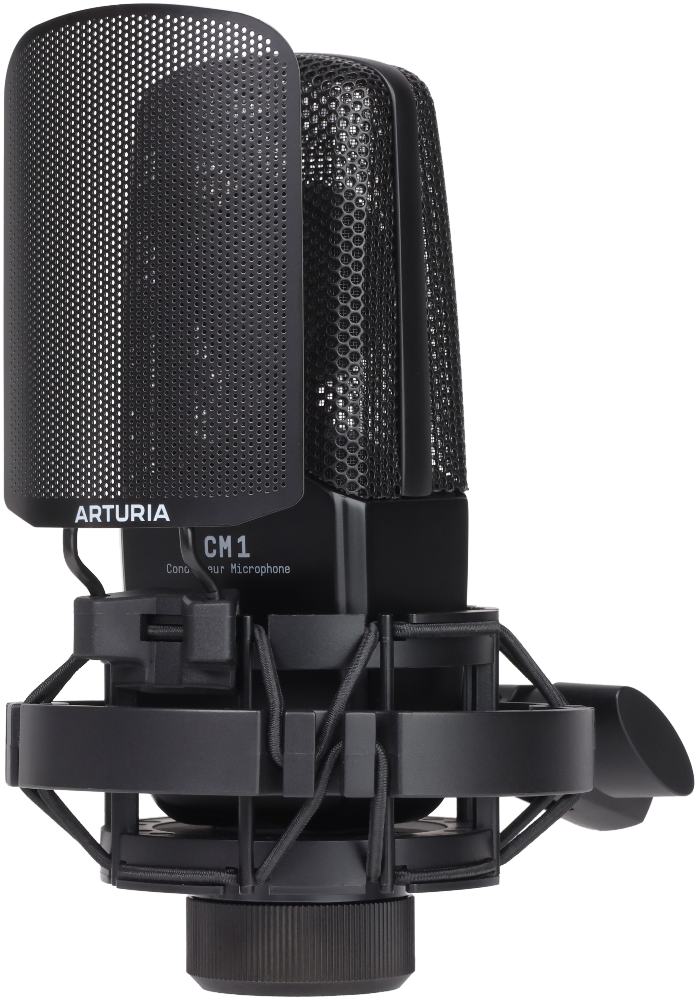 Arturia Minifuse Recording Pack (Sort)