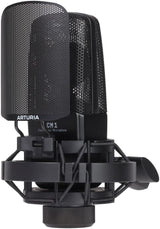 Arturia Minifuse Recording Pack (Sort)