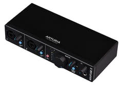 Arturia Minifuse Recording Pack (Sort)