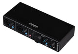 Arturia Minifuse Recording Pack (Sort)