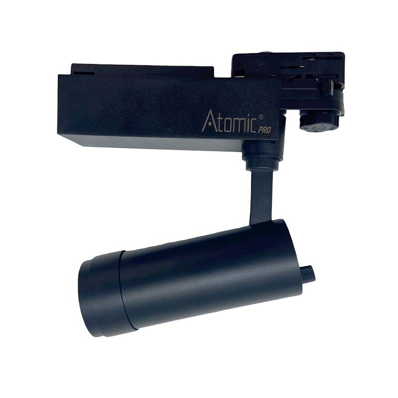 Atomic Pro Exy20D Skinnespot (20 Watt, 3200K, Sort)