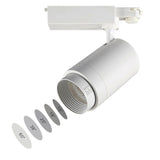 Atomic Pro FLZ-20 Skinnespot (20 Watt, 3200K, Hvid)