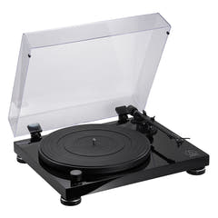 Audio Technica AT-LPW50PB Pladespiller (Sort)