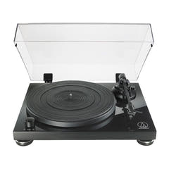 Audio Technica AT-LPW50PB Pladespiller (Sort)