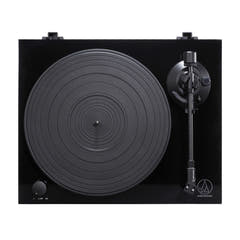 Audio Technica AT-LPW50PB Pladespiller (Sort)