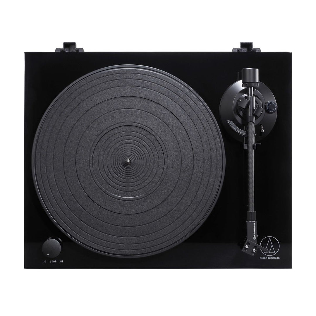 Audio Technica AT-LPW50PB Pladespiller (Sort)