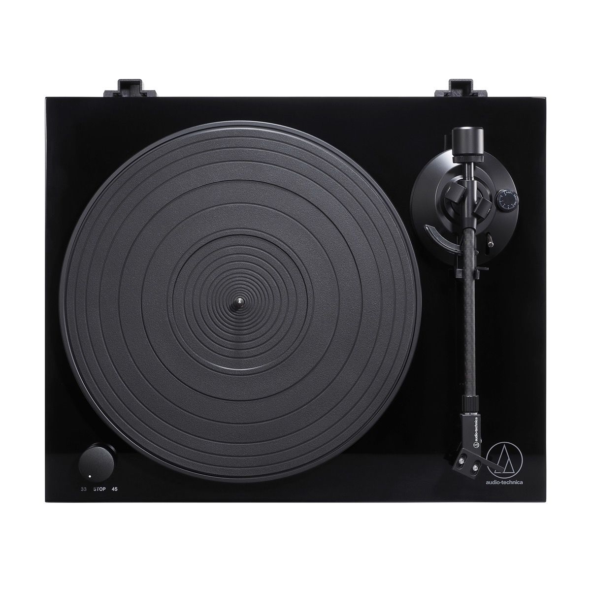 Audio Technica AT-LPW50PB Pladespiller (Sort)
