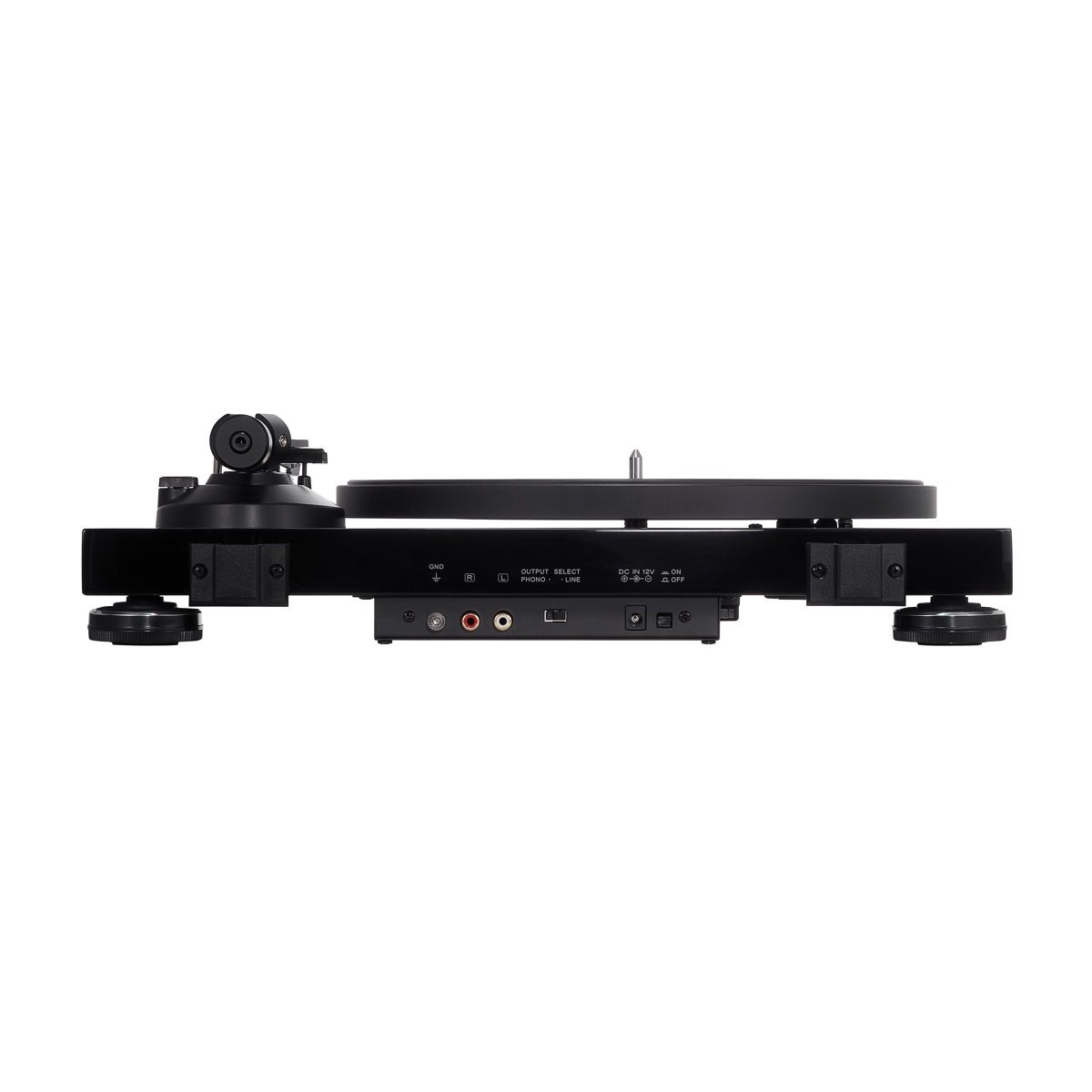 Audio Technica AT-LPW50PB Pladespiller (Sort)
