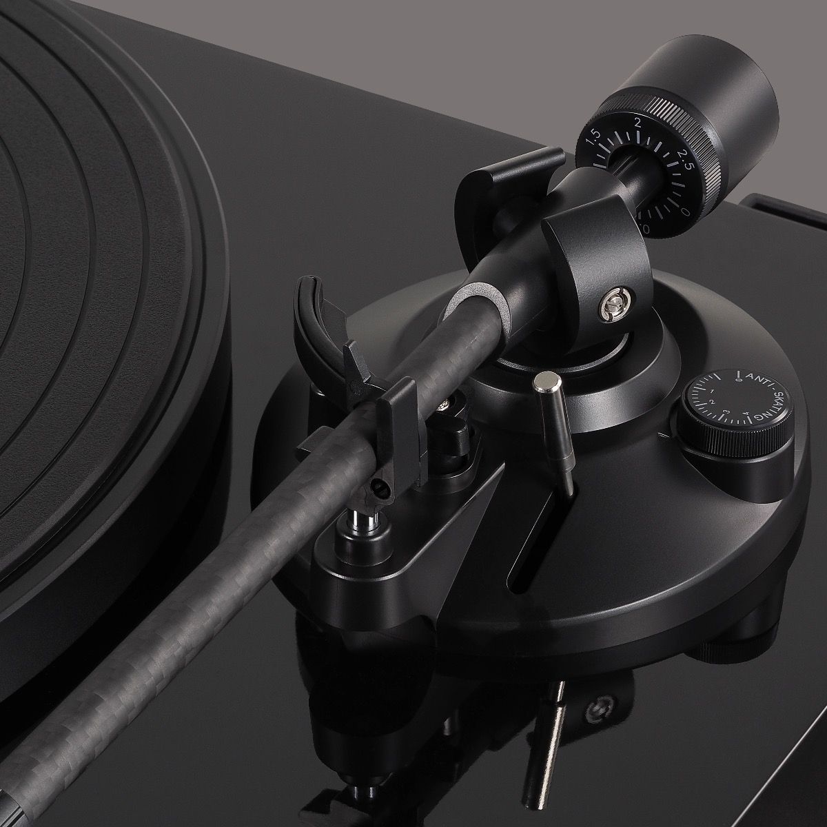 Audio Technica AT-LPW50PB Pladespiller (Sort)