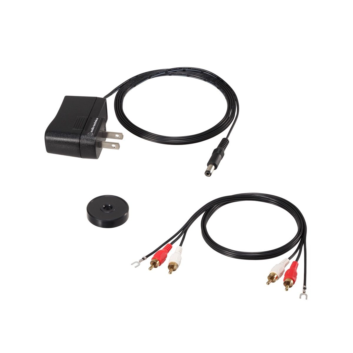 Audio Technica AT-LPW50PB Pladespiller (Sort)