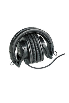 Audio-Technica ATH-M30X Studie Høretelefoner (Sort)