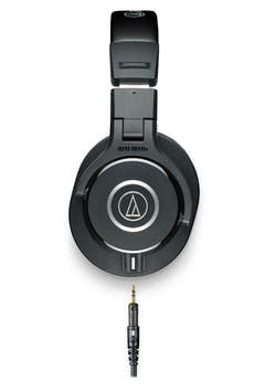 Audio-Technica ATH-M40X Studie Høretelefoner (Sort)