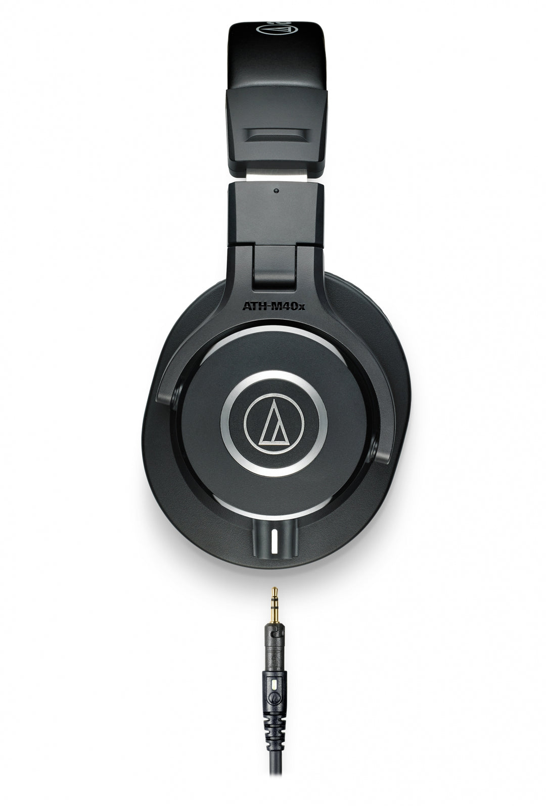 Audio-Technica ATH-M40X Studie Høretelefoner (Sort)