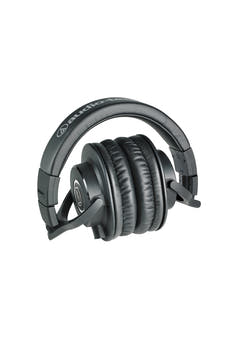 Audio-Technica ATH-M40X Studie Høretelefoner (Sort)