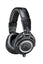 Audio-Technica ATH-M50X - Studie Høretelefoner (Sort)