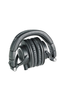 Audio-Technica ATH-M50X - Studie Høretelefoner (Sort)