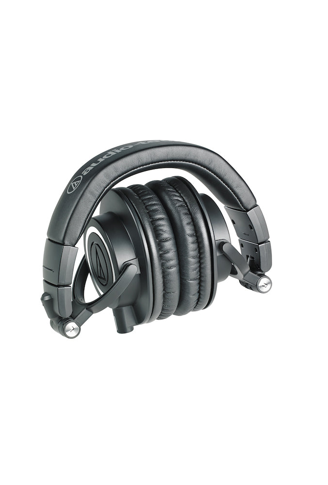Audio-Technica ATH-M50X - Studie Høretelefoner (Sort)