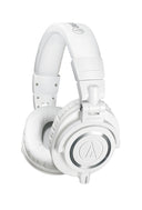 Audio-Technica ATH-M50XWH - Hovedtelefon (Hvid)