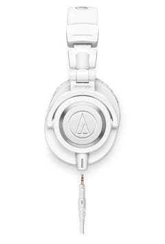Audio-Technica ATH-M50XWH - Hovedtelefon (Hvid)