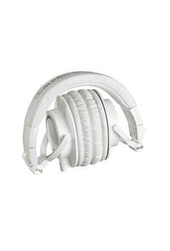 Audio-Technica ATH-M50XWH - Hovedtelefon (Hvid)
