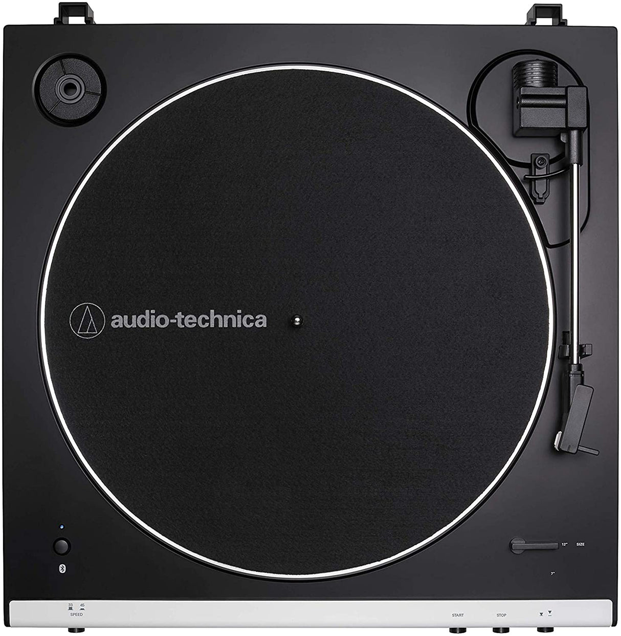 RETURVARE - Audio-Technica AT-LP60XBT-WH Pladespiller (Hvid)