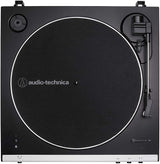 Audio-Technica AT-LP60XBT-WH + Pioneer DM-40BT-W Bluetooth højtalere