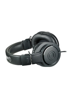 Audio-Technica ATH-M20X Studie Høretelefoner (Sort)