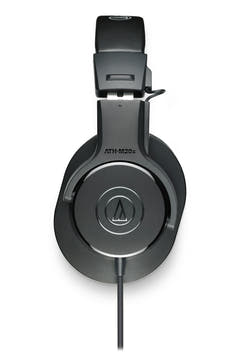 Audio-Technica ATH-M20X Studie Høretelefoner (Sort)