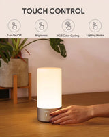 PARTIVARE - Aukey LT-T6 LED Bordlampe med Touch-styring