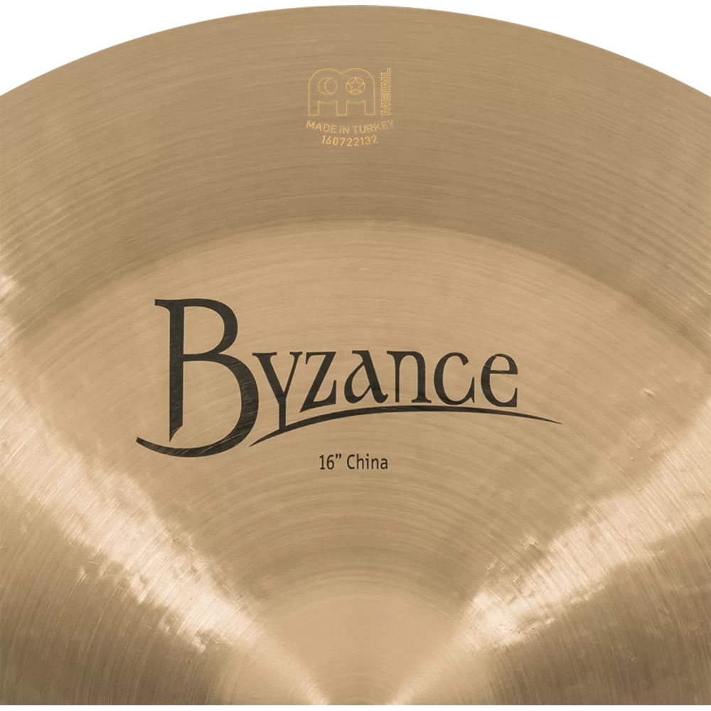 Meinl Byzance Traditional 16" China Bækken