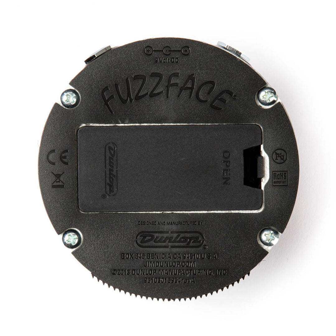 Dunlop Fuzz Face Mini Guitarpedal