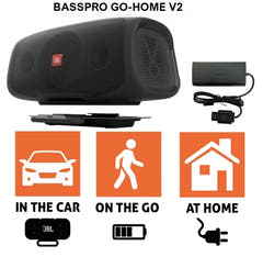 JBL BassPro Go 2-i-1 subwoofer og Bluetooth-højttaler